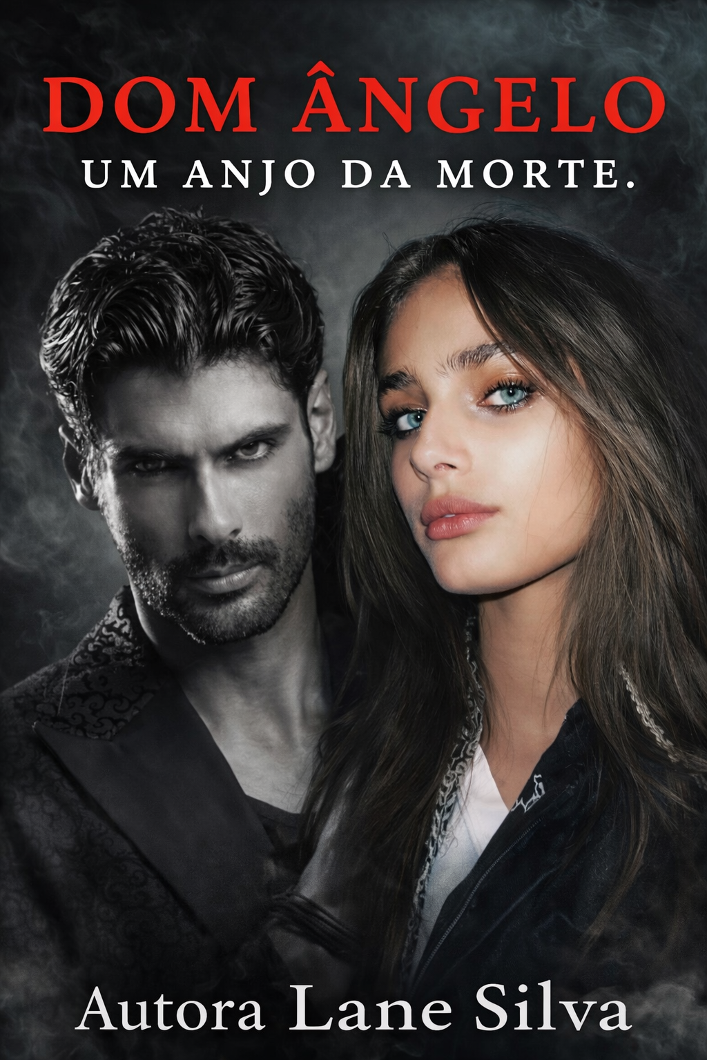 Cover of Dom Ângelo: Um Anjo da Morte.